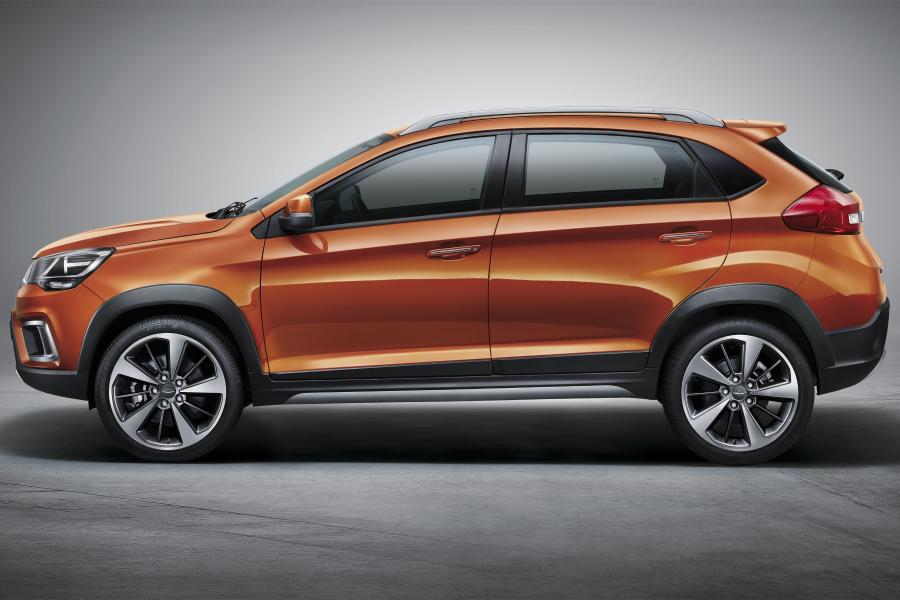  Chery Tiggo 3x (A13T) 2016 года  (фото 1 из 1)